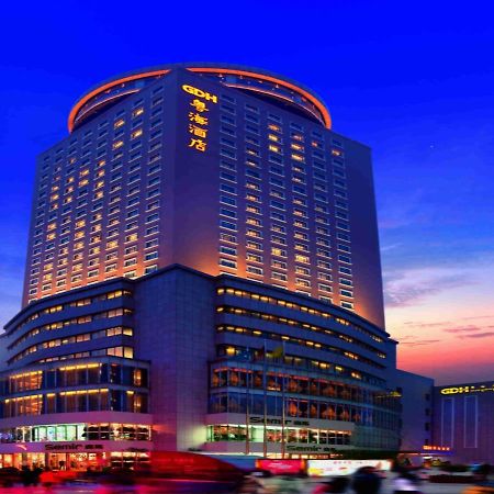 Zhengzhou Yuehai Hotel Екстер'єр фото