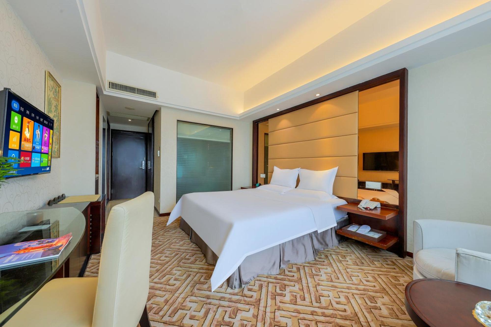 Zhengzhou Yuehai Hotel Екстер'єр фото