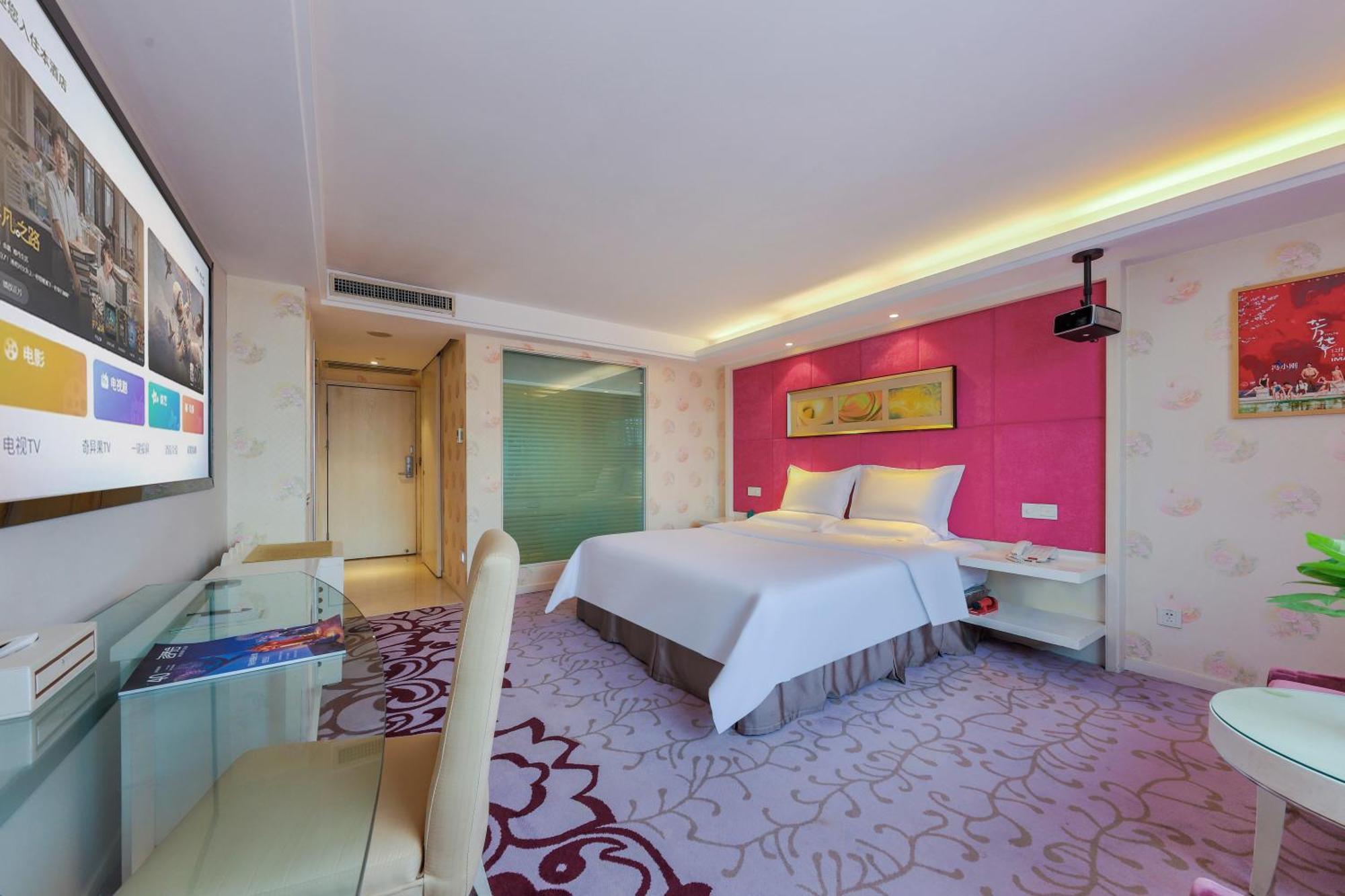 Zhengzhou Yuehai Hotel Екстер'єр фото