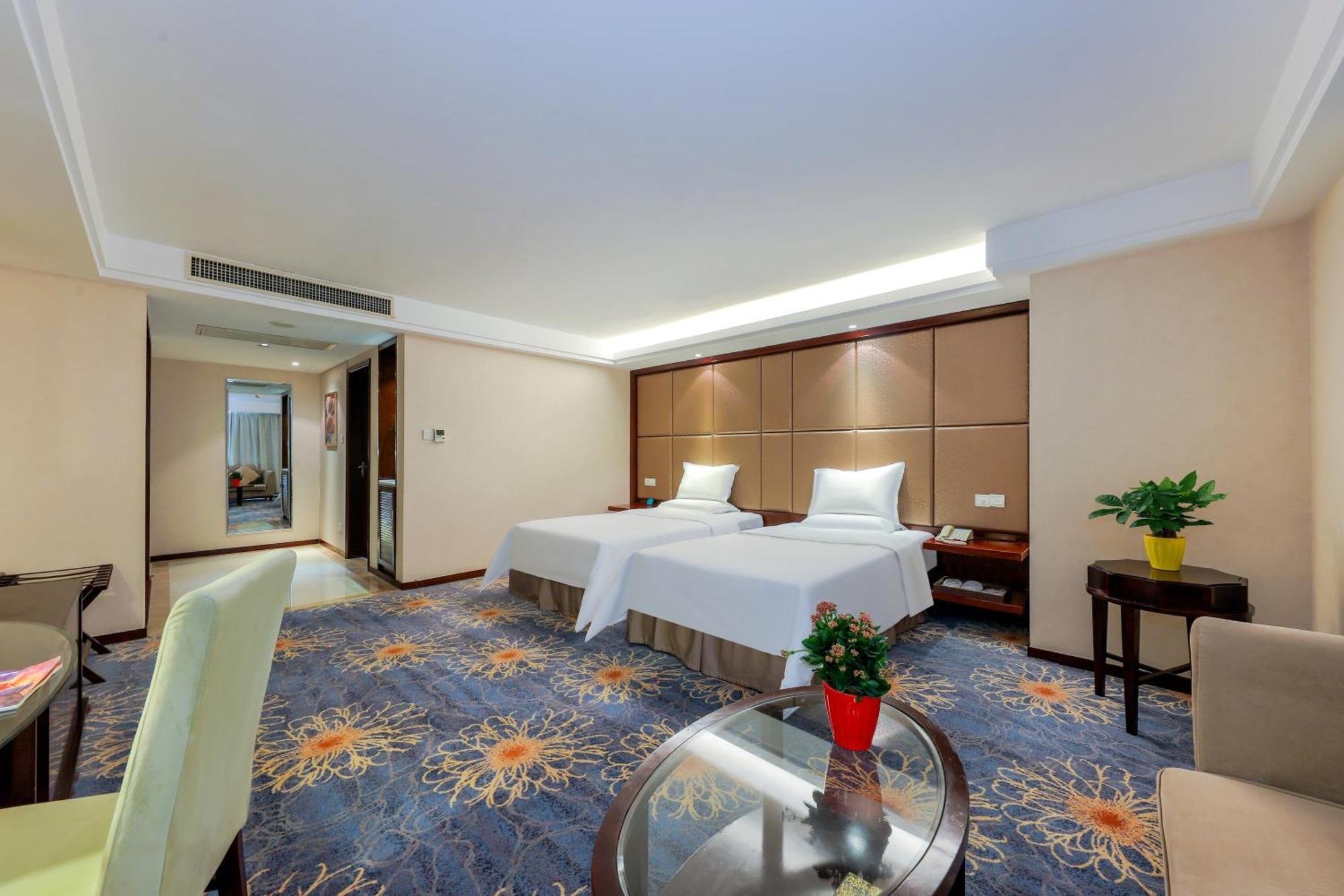 Zhengzhou Yuehai Hotel Екстер'єр фото