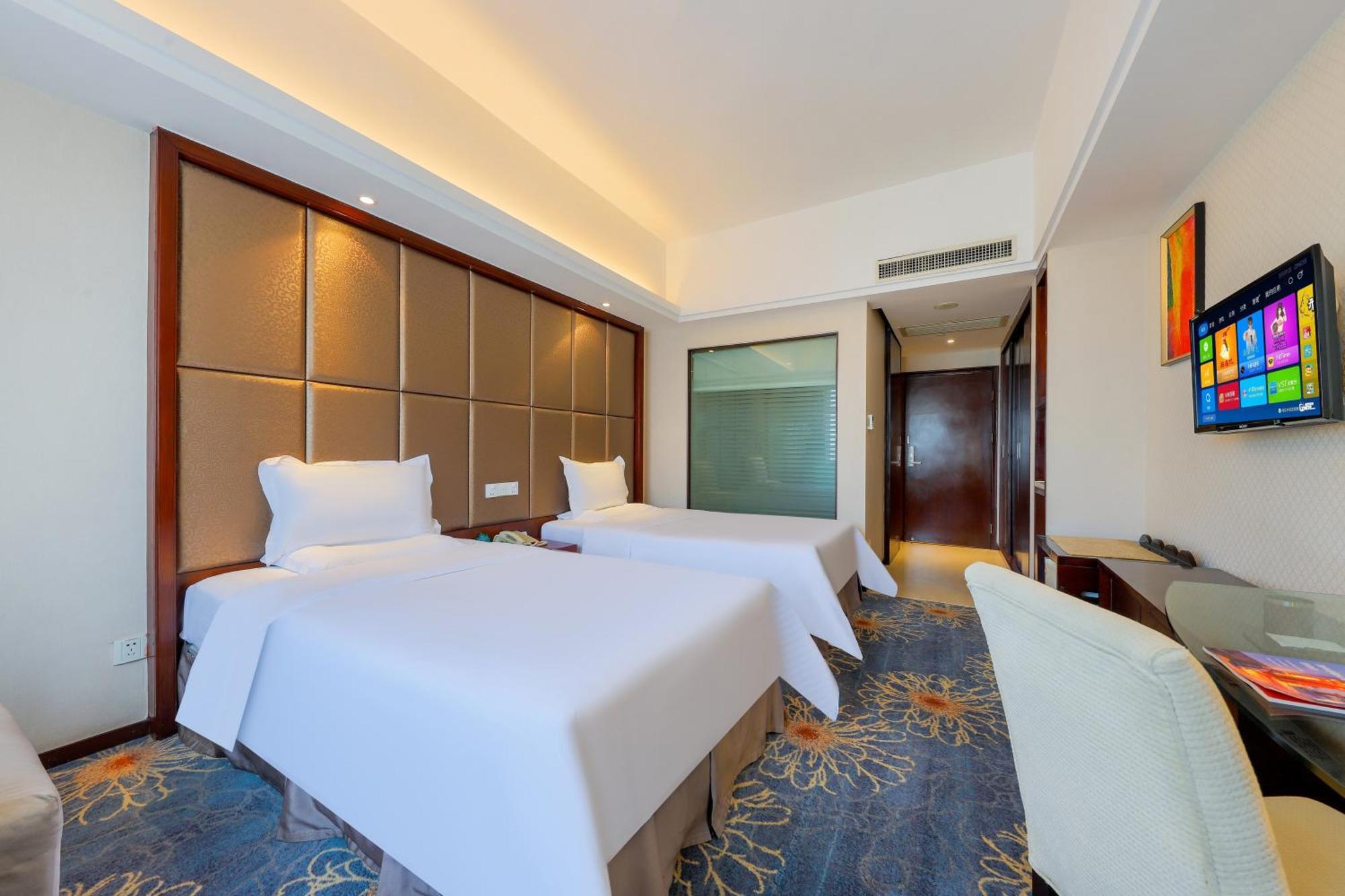 Zhengzhou Yuehai Hotel Екстер'єр фото
