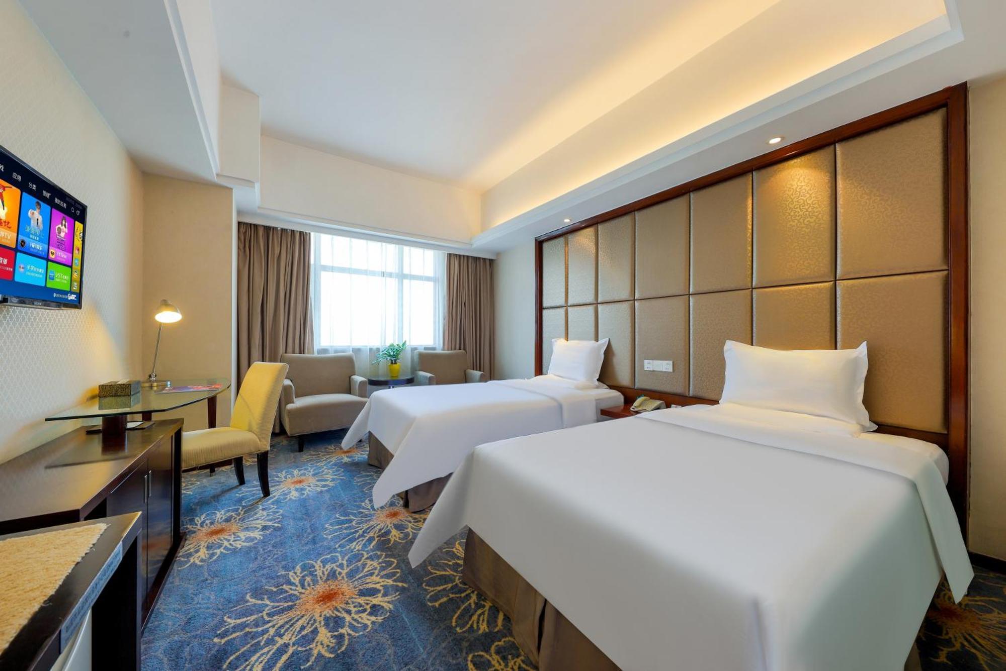 Zhengzhou Yuehai Hotel Екстер'єр фото