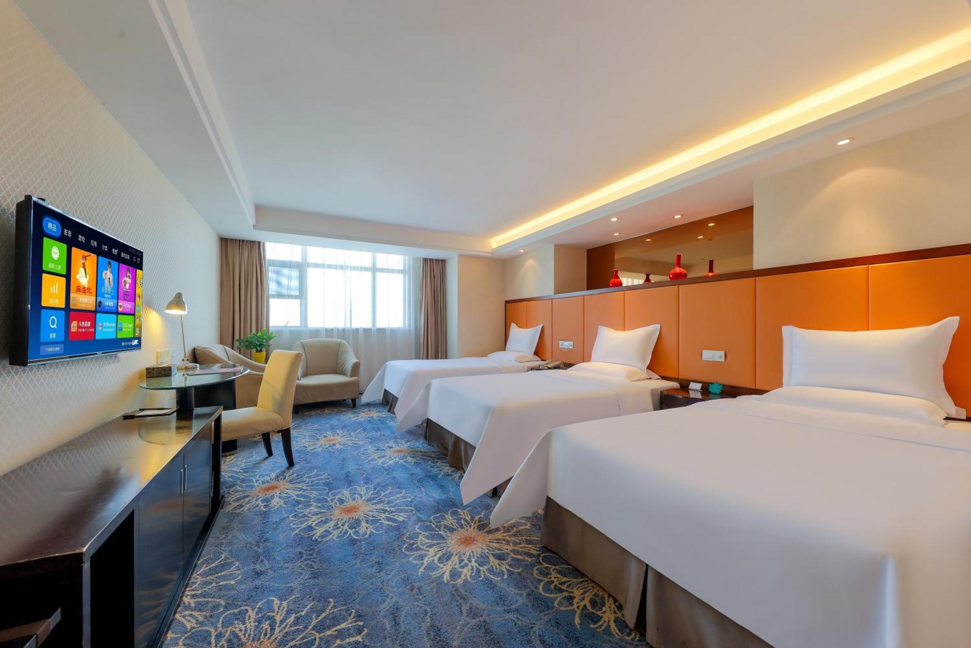 Zhengzhou Yuehai Hotel Екстер'єр фото