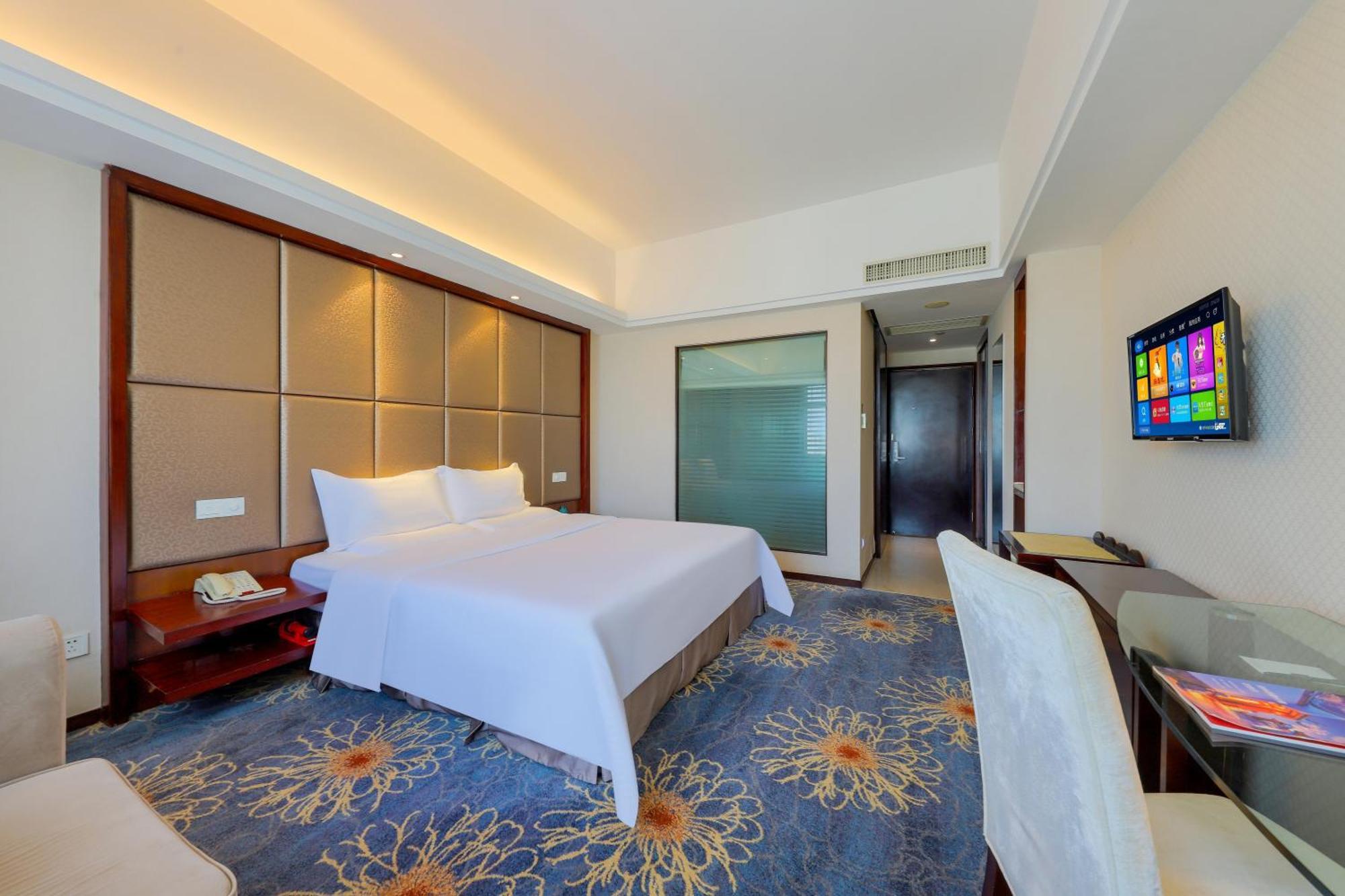 Zhengzhou Yuehai Hotel Екстер'єр фото