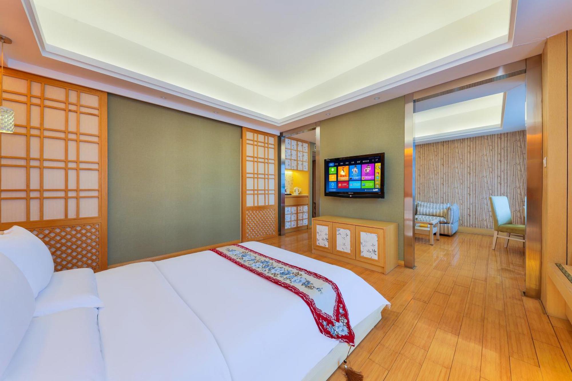 Zhengzhou Yuehai Hotel Екстер'єр фото