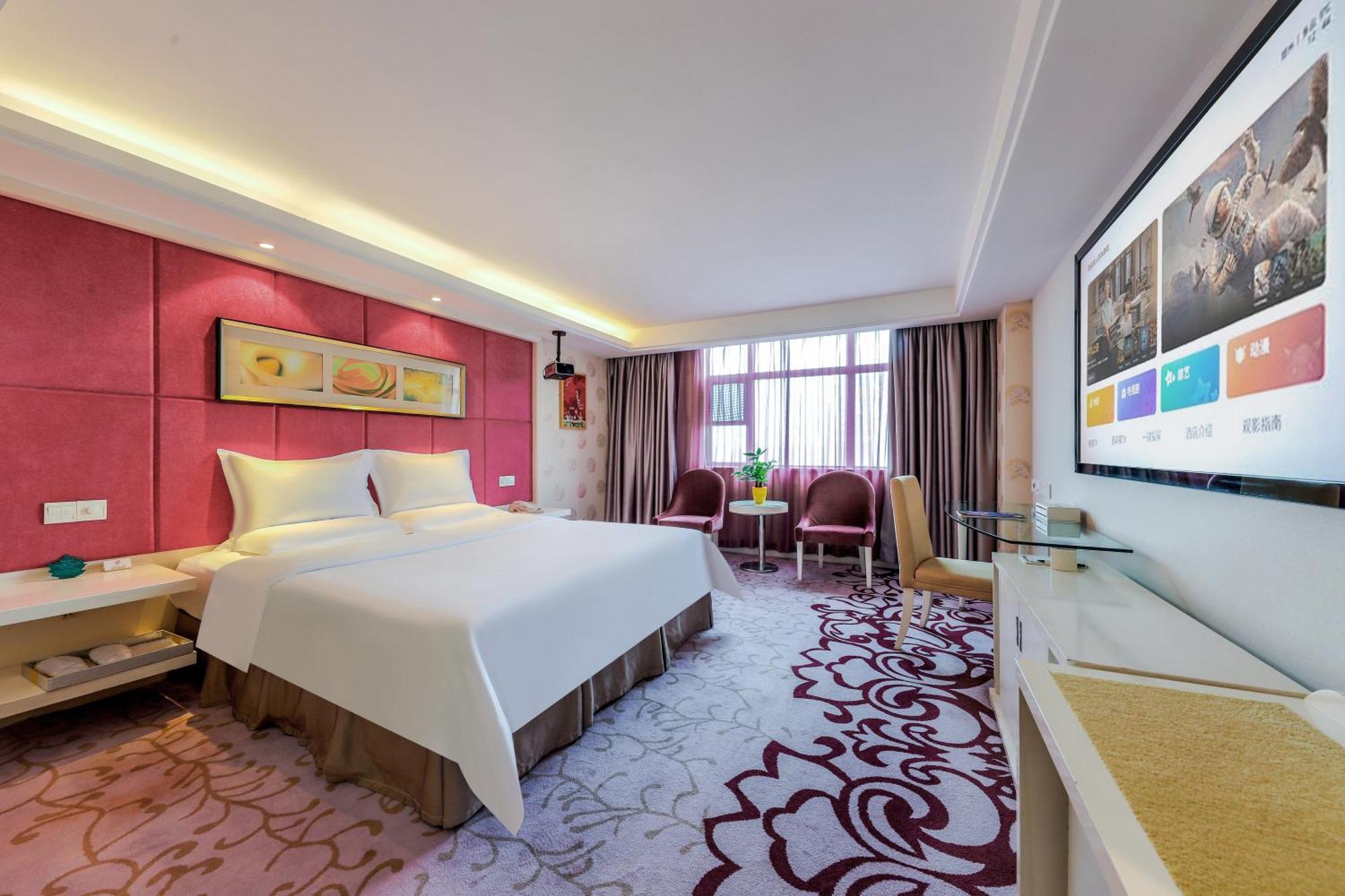 Zhengzhou Yuehai Hotel Екстер'єр фото