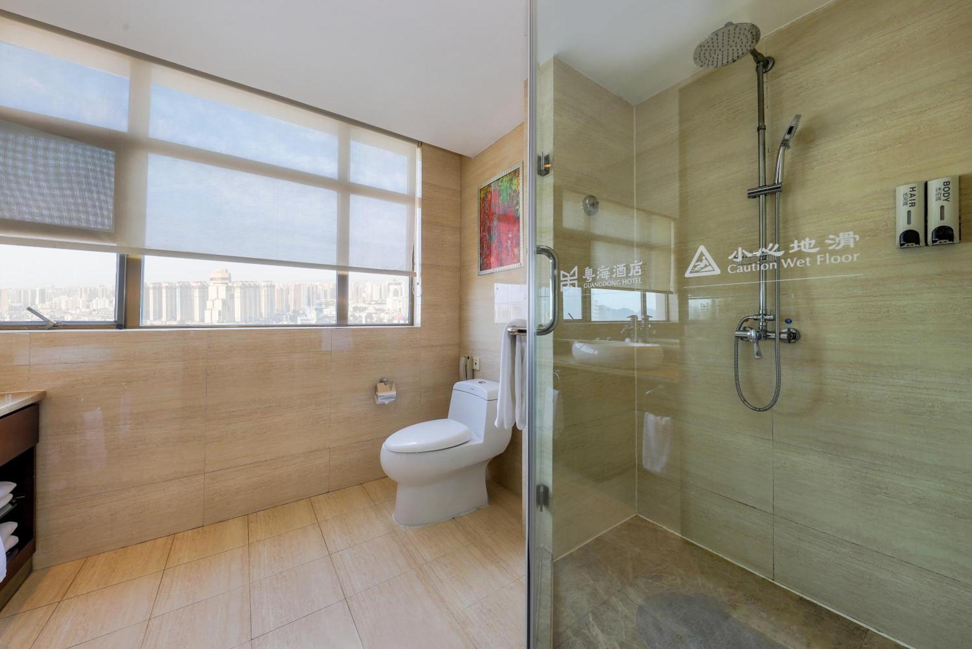 Zhengzhou Yuehai Hotel Екстер'єр фото