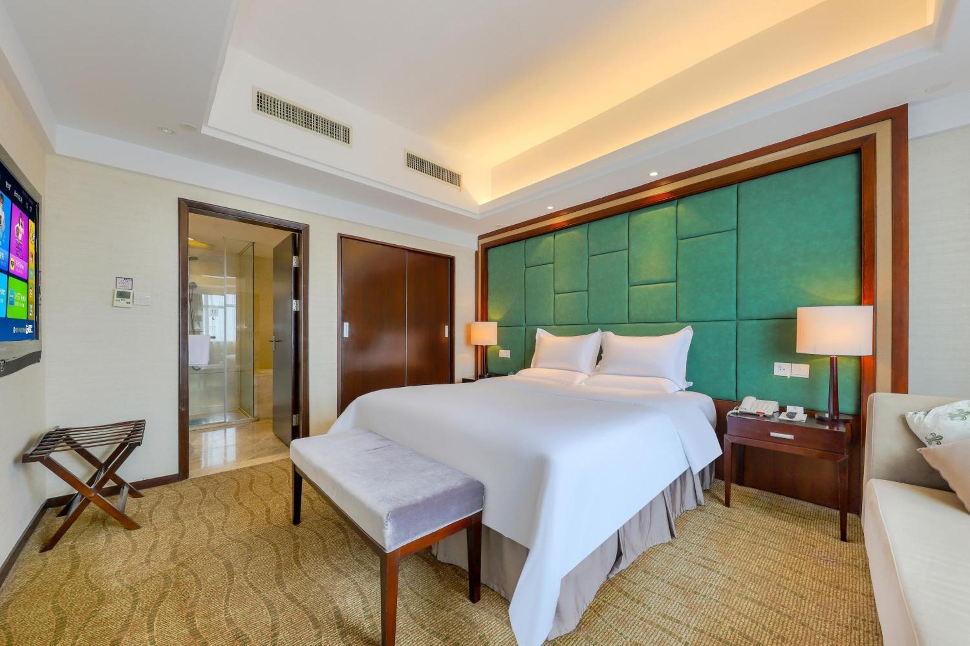 Zhengzhou Yuehai Hotel Екстер'єр фото