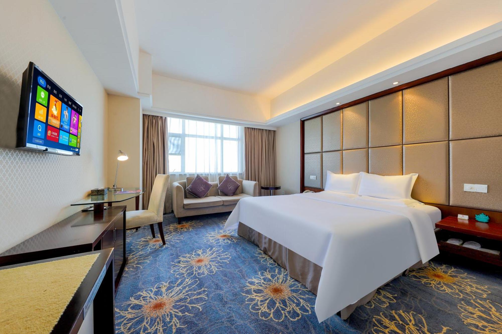Zhengzhou Yuehai Hotel Екстер'єр фото