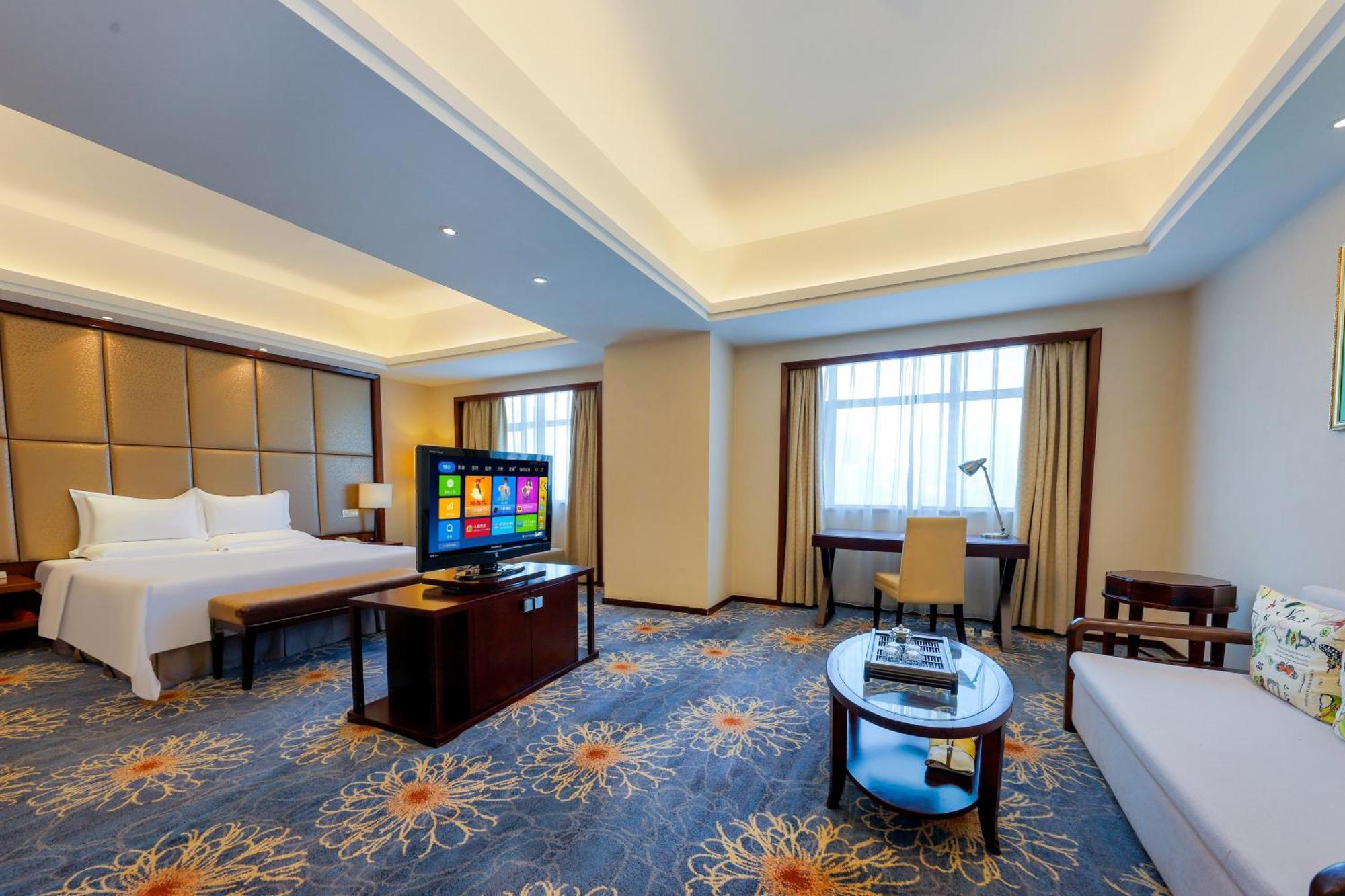 Zhengzhou Yuehai Hotel Екстер'єр фото