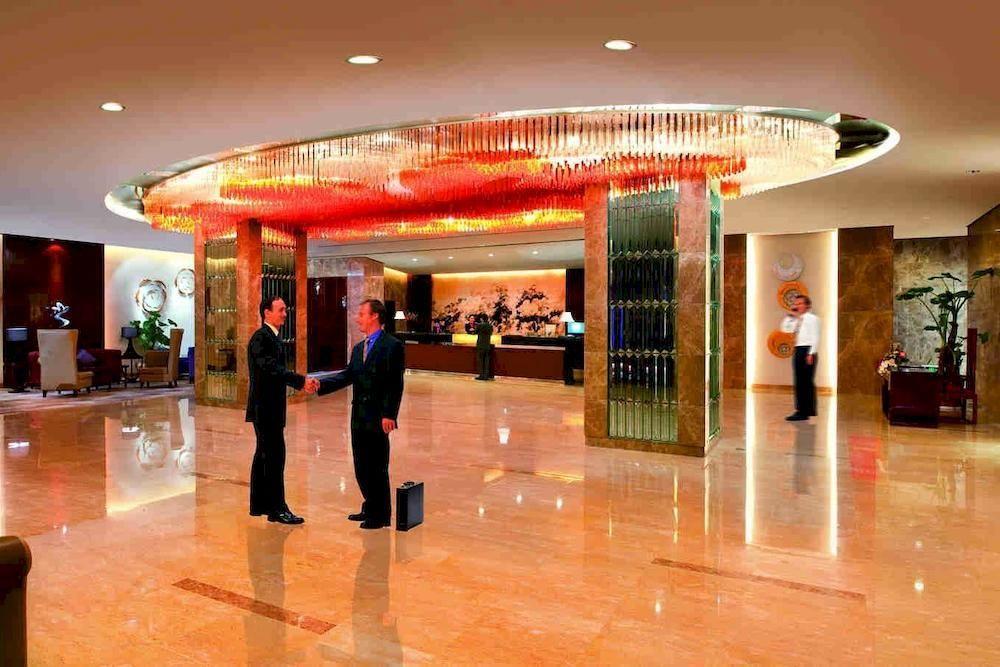 Zhengzhou Yuehai Hotel Екстер'єр фото
