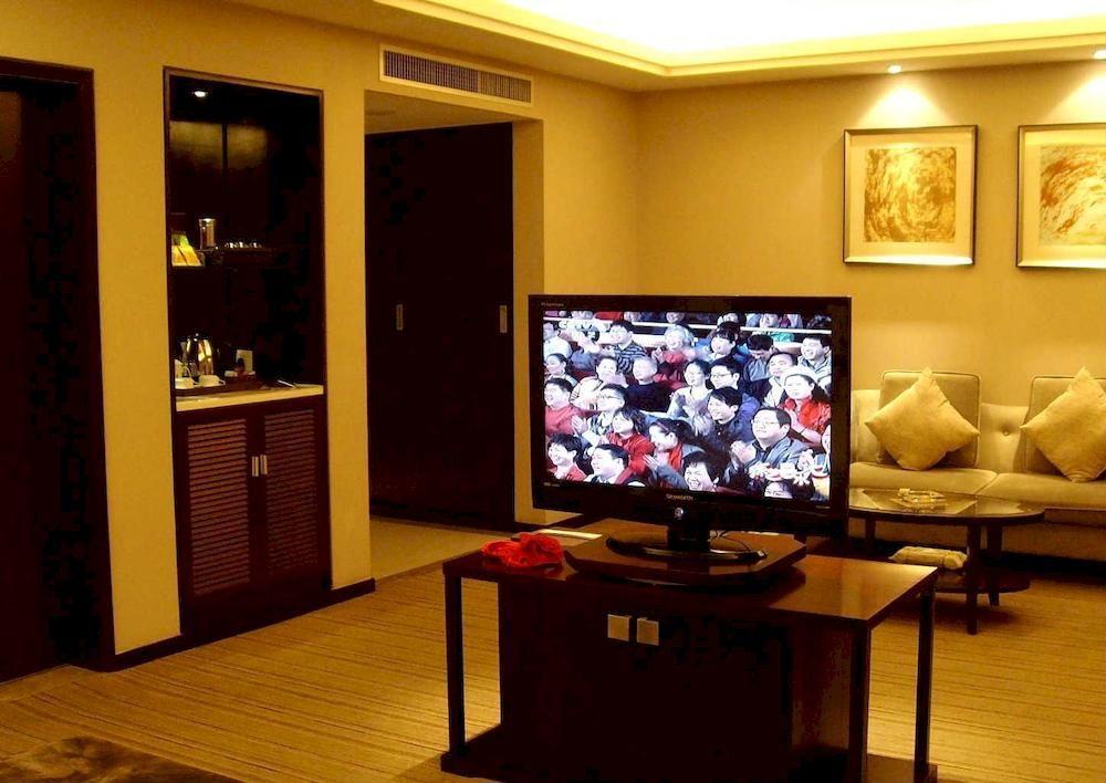 Zhengzhou Yuehai Hotel Екстер'єр фото