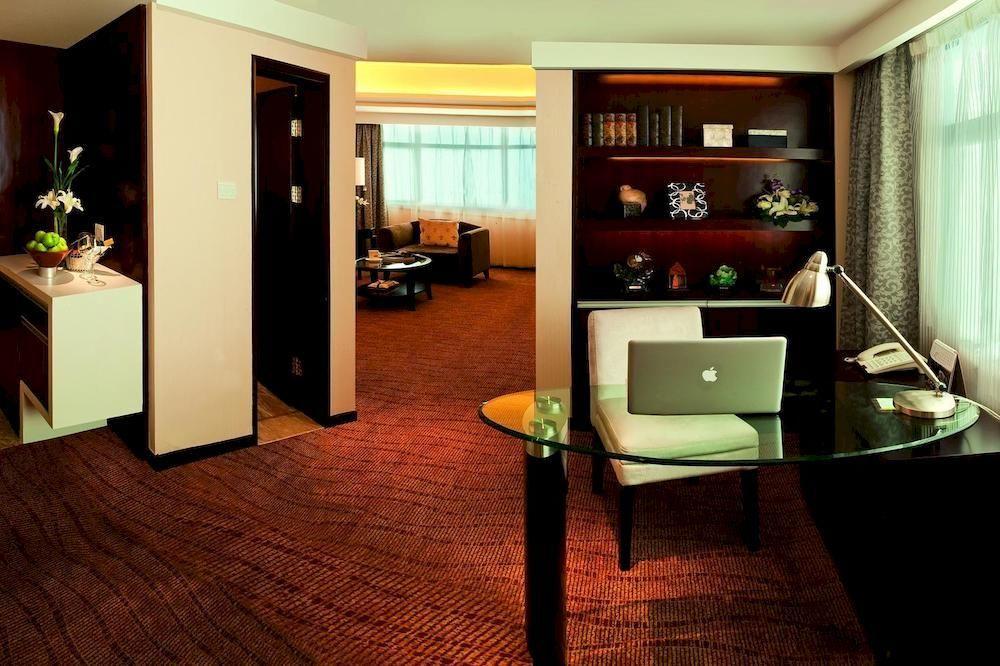 Zhengzhou Yuehai Hotel Екстер'єр фото