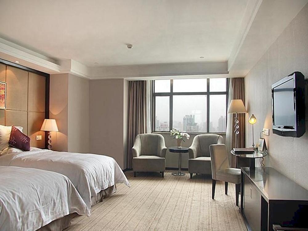 Zhengzhou Yuehai Hotel Екстер'єр фото