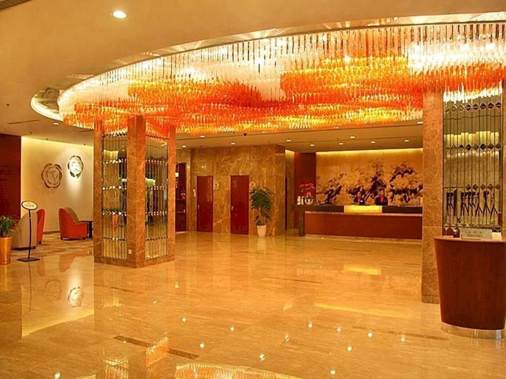 Zhengzhou Yuehai Hotel Екстер'єр фото