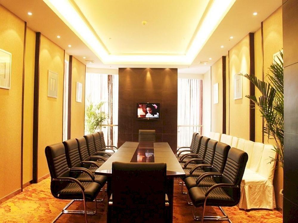 Zhengzhou Yuehai Hotel Екстер'єр фото