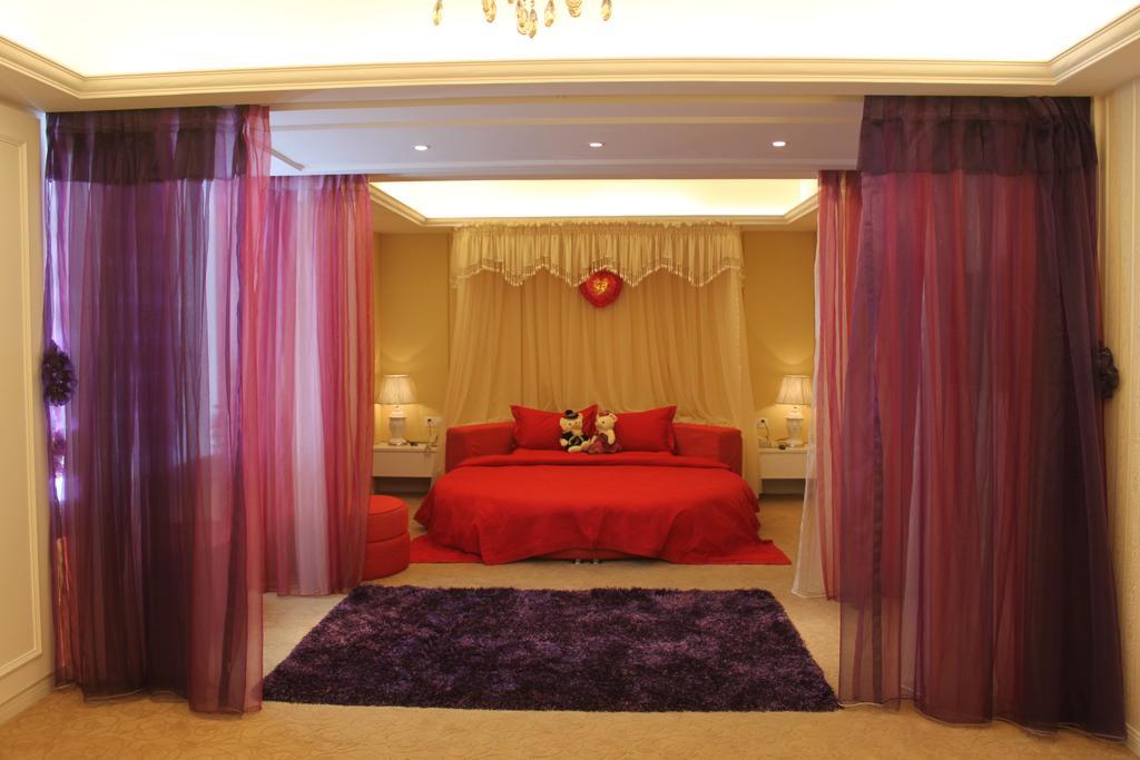 Zhengzhou Yuehai Hotel Екстер'єр фото