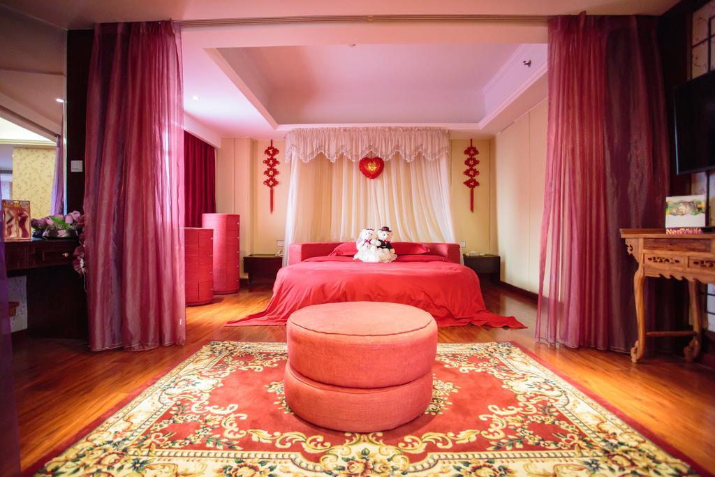 Zhengzhou Yuehai Hotel Екстер'єр фото