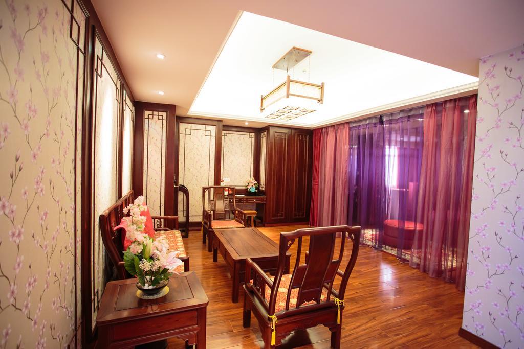 Zhengzhou Yuehai Hotel Екстер'єр фото