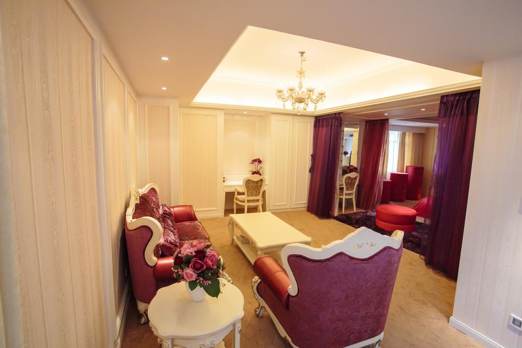 Zhengzhou Yuehai Hotel Екстер'єр фото