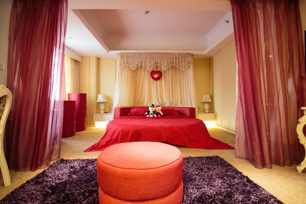 Zhengzhou Yuehai Hotel Екстер'єр фото