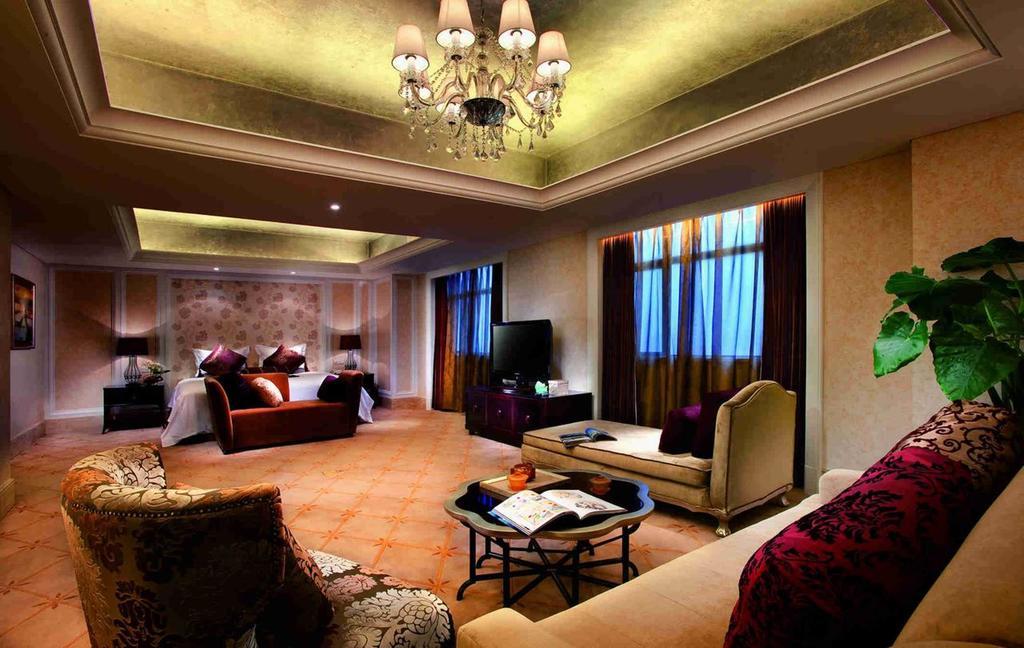 Zhengzhou Yuehai Hotel Екстер'єр фото