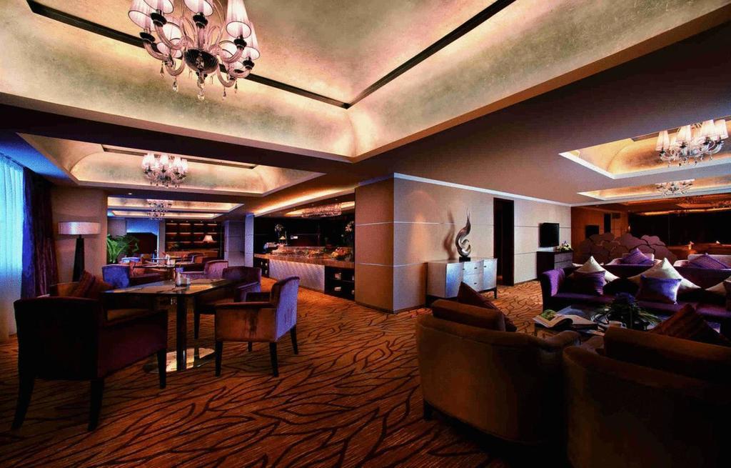 Zhengzhou Yuehai Hotel Екстер'єр фото