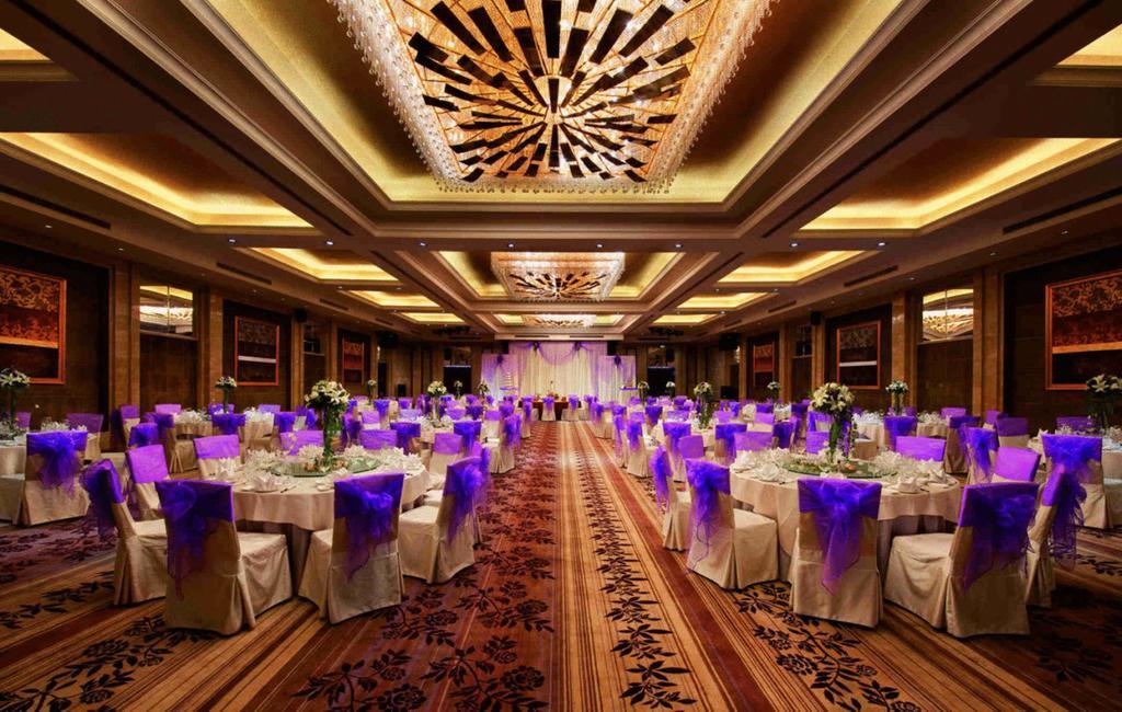 Zhengzhou Yuehai Hotel Екстер'єр фото