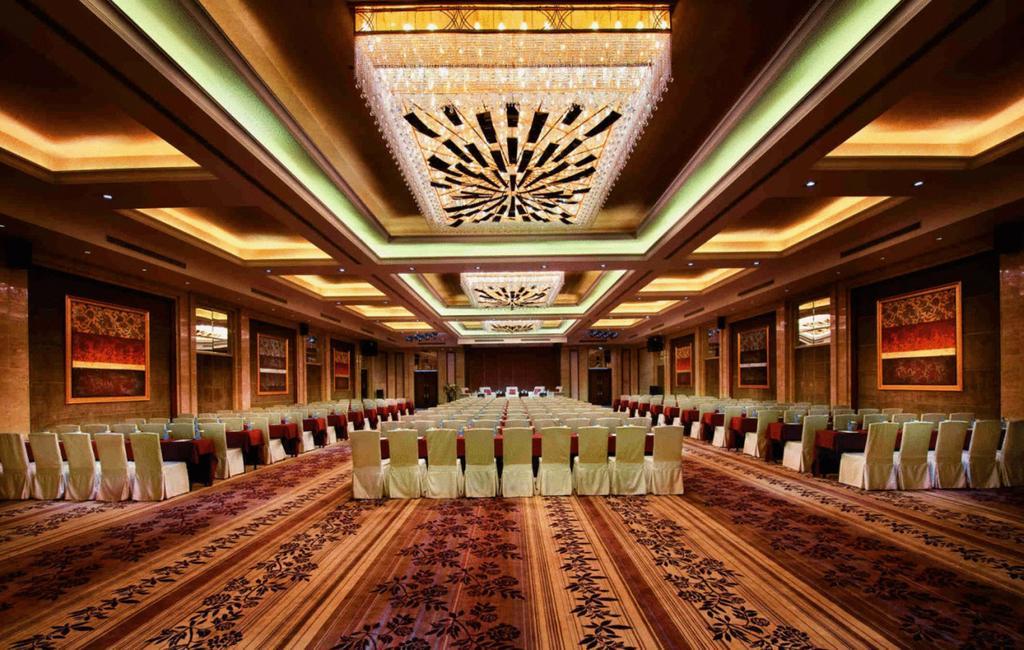 Zhengzhou Yuehai Hotel Екстер'єр фото