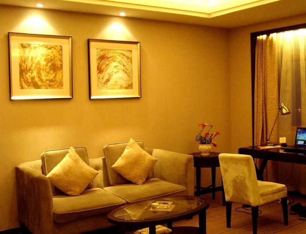 Zhengzhou Yuehai Hotel Екстер'єр фото