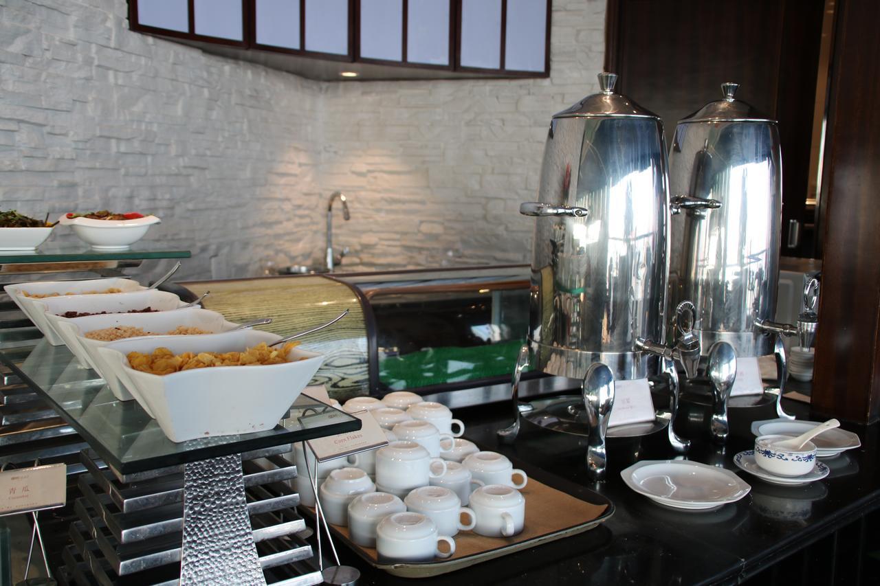 Zhengzhou Yuehai Hotel Екстер'єр фото