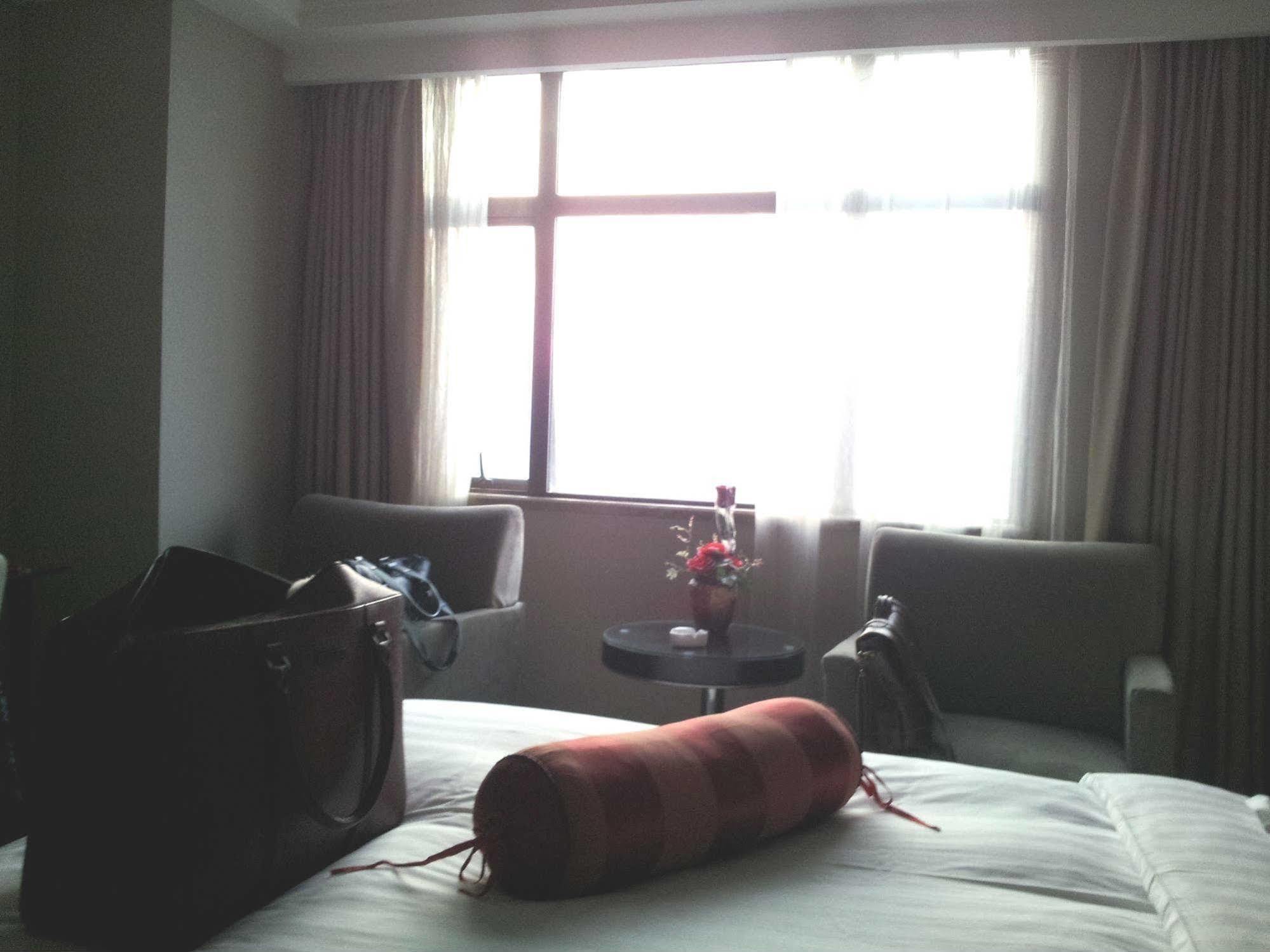 Zhengzhou Yuehai Hotel Екстер'єр фото