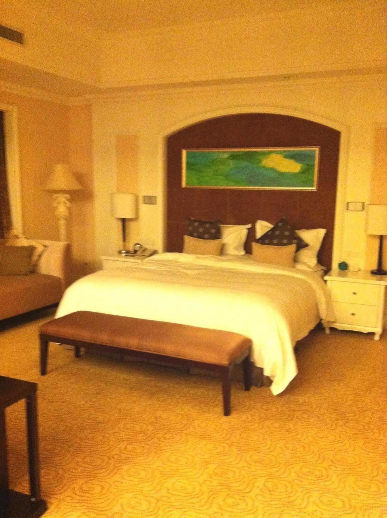 Zhengzhou Yuehai Hotel Екстер'єр фото