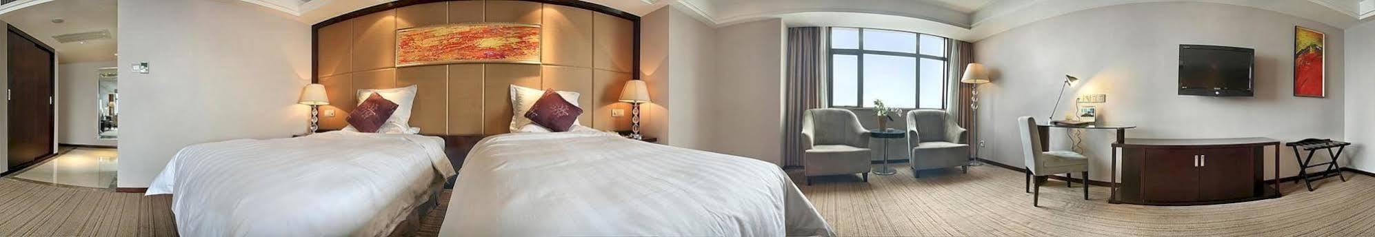 Zhengzhou Yuehai Hotel Екстер'єр фото