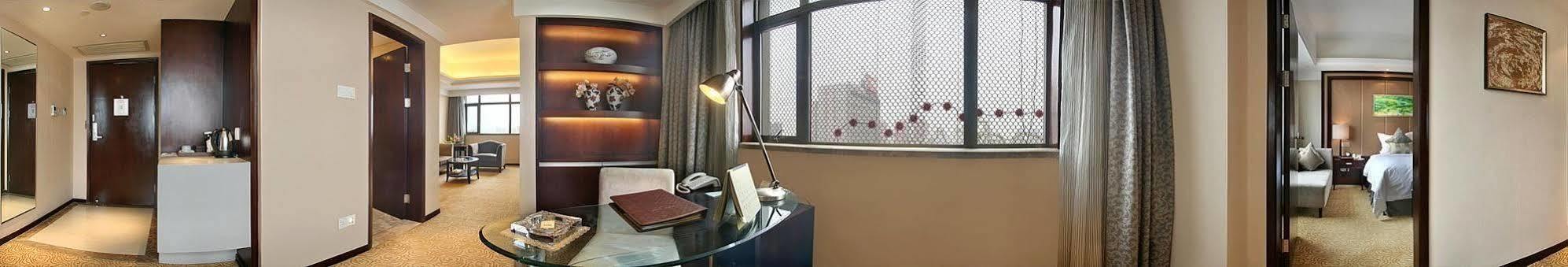 Zhengzhou Yuehai Hotel Екстер'єр фото